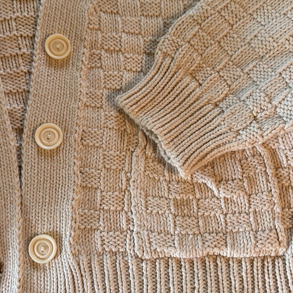 Babaa cardigan no3 - Picture 3 of 5